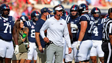 The Citadel v Ole Miss