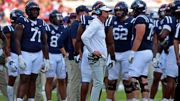 The Citadel v Ole Miss