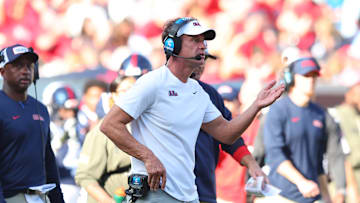 The Citadel v Ole Miss