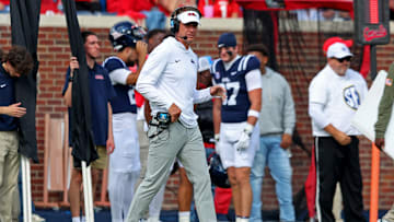 The Citadel v Ole Miss