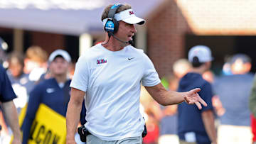 The Citadel v Ole Miss