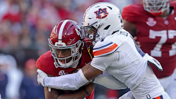 Auburn v Alabama