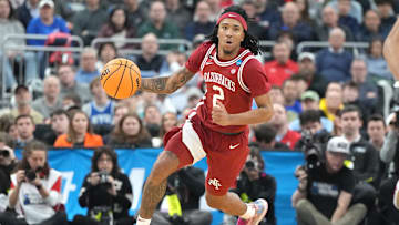 Arkansas vs St. John's