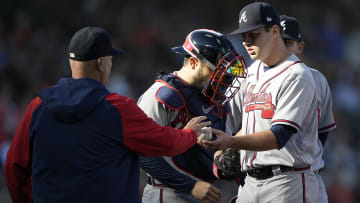 Atlanta Braves v San Francisco Giants
