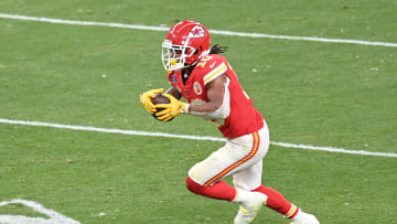 Kansas City Chiefs star Isiah Pacheco