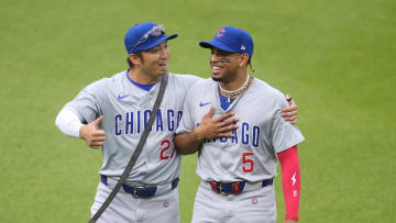 Chicago Cubs v Baltimore Orioles