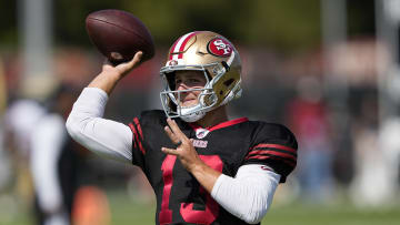 Brock Purdy, San Francisco 49ers