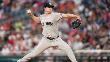 New York Yankees v Washington Nationals