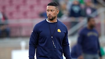 Marcus Freeman, Notre Dame Fighting Irish