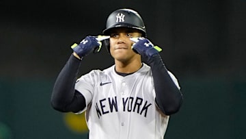 New York Yankees v Oakland Athletics