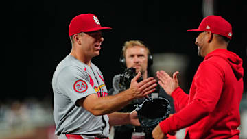 St. Louis Cardinals v San Francisco Giants