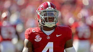 Jalen Milroe, Alabama Crimson Tide