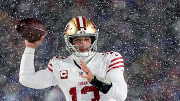 San Francisco 49ers v Buffalo Bills