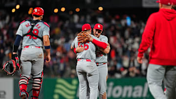 St. Louis Cardinals v San Francisco Giants