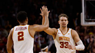 Kansas v Iowa State