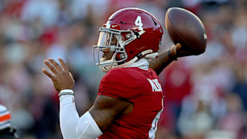 Jalen Milroe, Alabama Crimson Tide