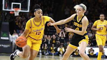 USC v Iowa