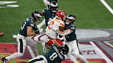 Super Bowl LIX - Kansas City Chiefs v Philadelphia Eagles