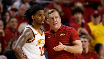 BYU v Iowa State