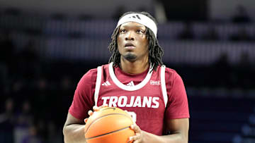 Marcus Rigsby Jr., Troy Trojans
