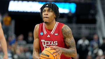 JT Toppin, Texas Tech Red Raiders