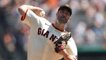 Cincinnati Reds v San Francisco Giants