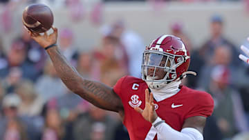 Auburn v Alabama
