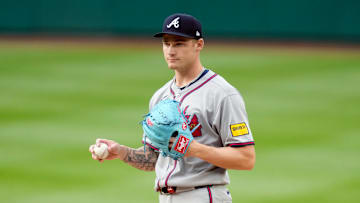 Atlanta Braves v Washington Nationals