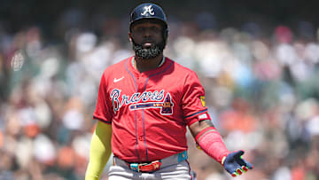 Atlanta Braves v San Francisco Giants