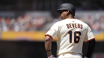 Cleveland Guardians v San Francisco Giants