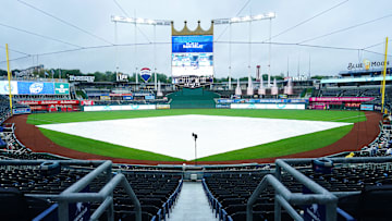 Detroit Tigers v Kansas City Royals