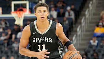 2025 NBA California Classic - Miami Heat v San Antonio Spurs