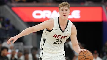 2025 NBA California Classic - Miami Heat v San Antonio Spurs