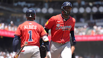 Atlanta Braves v San Francisco Giants