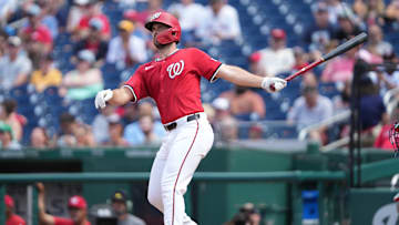 Boston Red Sox v Washington Nationals