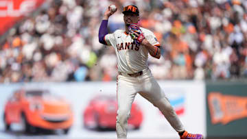 Tampa Bay Rays v San Francisco Giants
