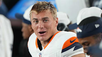 Bo Nix, Denver Broncos