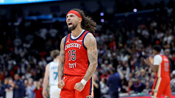 Charlotte Hornets v New Orleans Pelicans