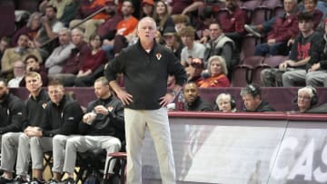 American University v Virginia Tech