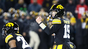 Nebraska v Iowa