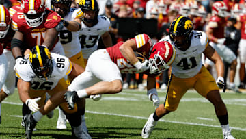 Iowa v Iowa State