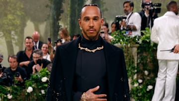Lewis Hamilton, Formula 1
