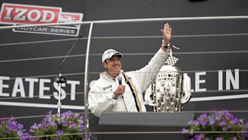 Jim Nabors, Indy 500, IndyCar