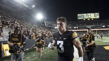 Iowa's  Cooper DeJean
