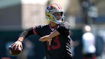 San Francisco 49ers Mandatory Minicamp
