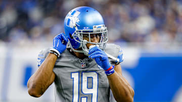 Minnesota Vikings v Detroit Lions