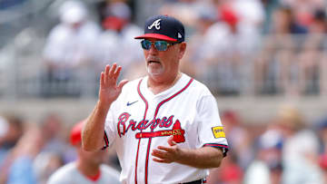 St. Louis Cardinals v Atlanta Braves