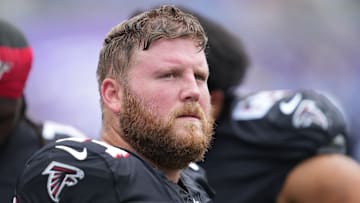 Atlanta Falcons v Baltimore Ravens