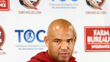 Florida State Seminoles Football Offensive & Defensive Coordinators Introduction Press Conference