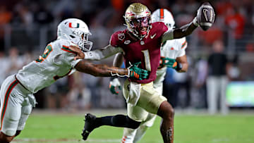 Miami v Florida State
